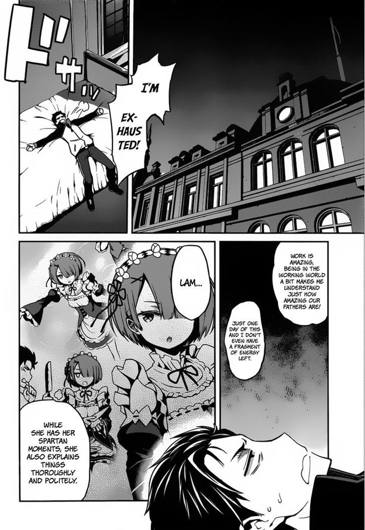 Rezero Kara Hajimeru Isekai Seikatsu Dainishou Yashiki No Shuukan Hen 3 21