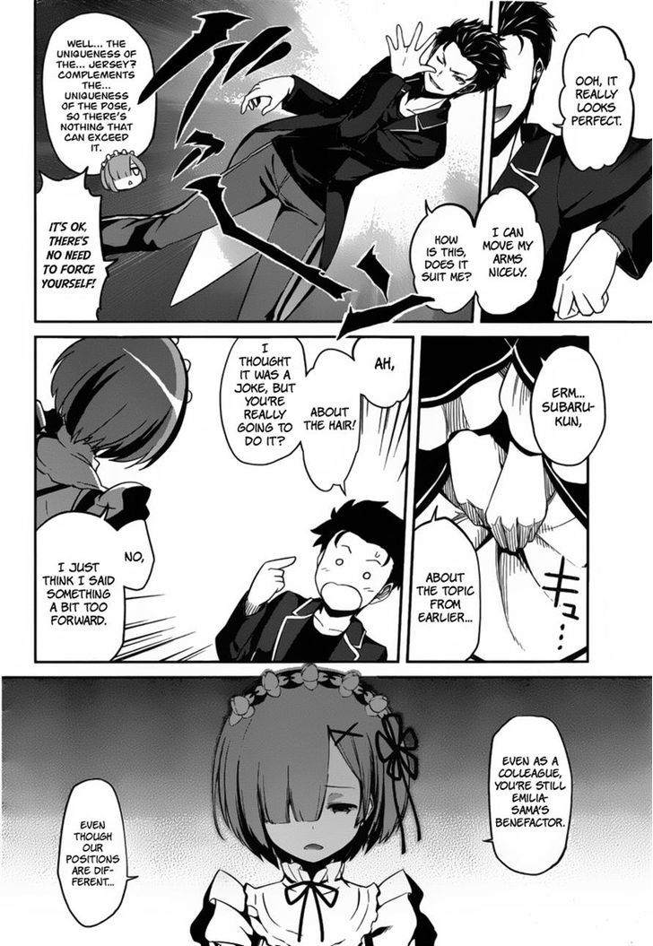 Rezero Kara Hajimeru Isekai Seikatsu Dainishou Yashiki No Shuukan Hen 3 23