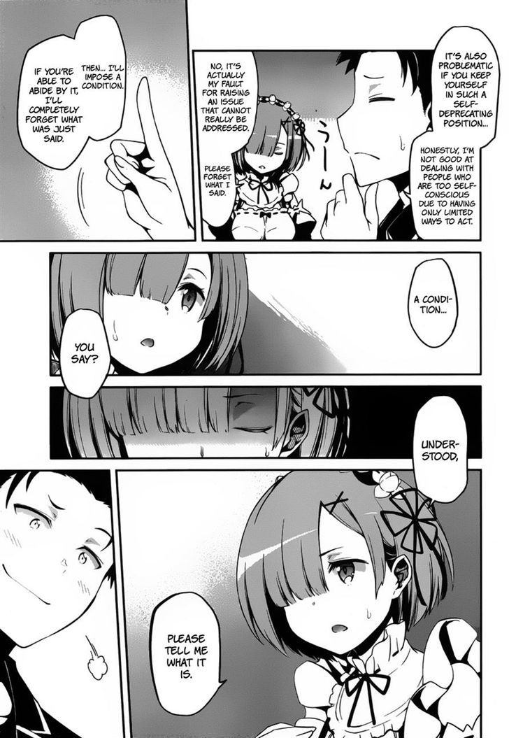 Rezero Kara Hajimeru Isekai Seikatsu Dainishou Yashiki No Shuukan Hen 3 24