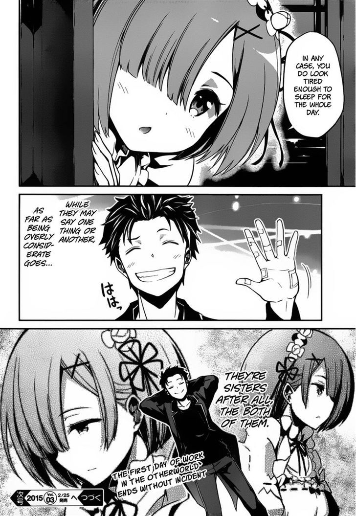 Rezero Kara Hajimeru Isekai Seikatsu Dainishou Yashiki No Shuukan Hen 3 27