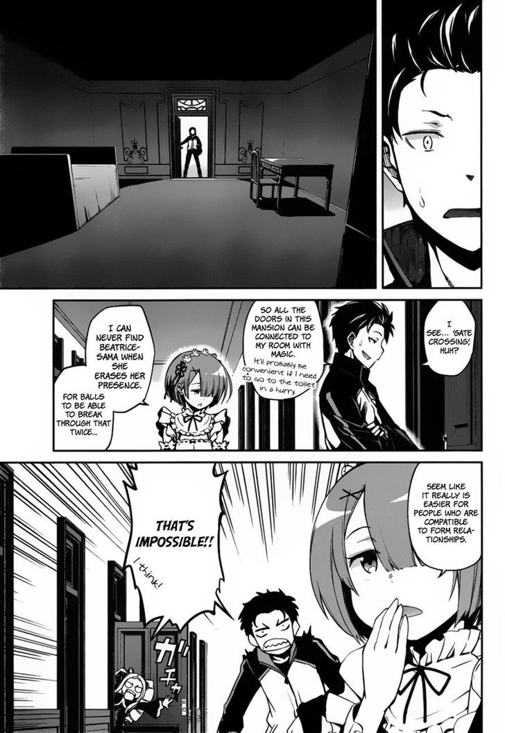 Rezero Kara Hajimeru Isekai Seikatsu Dainishou Yashiki No Shuukan Hen 3 6
