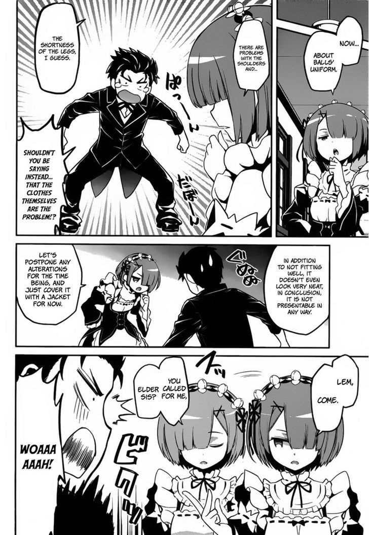Rezero Kara Hajimeru Isekai Seikatsu Dainishou Yashiki No Shuukan Hen 3 7