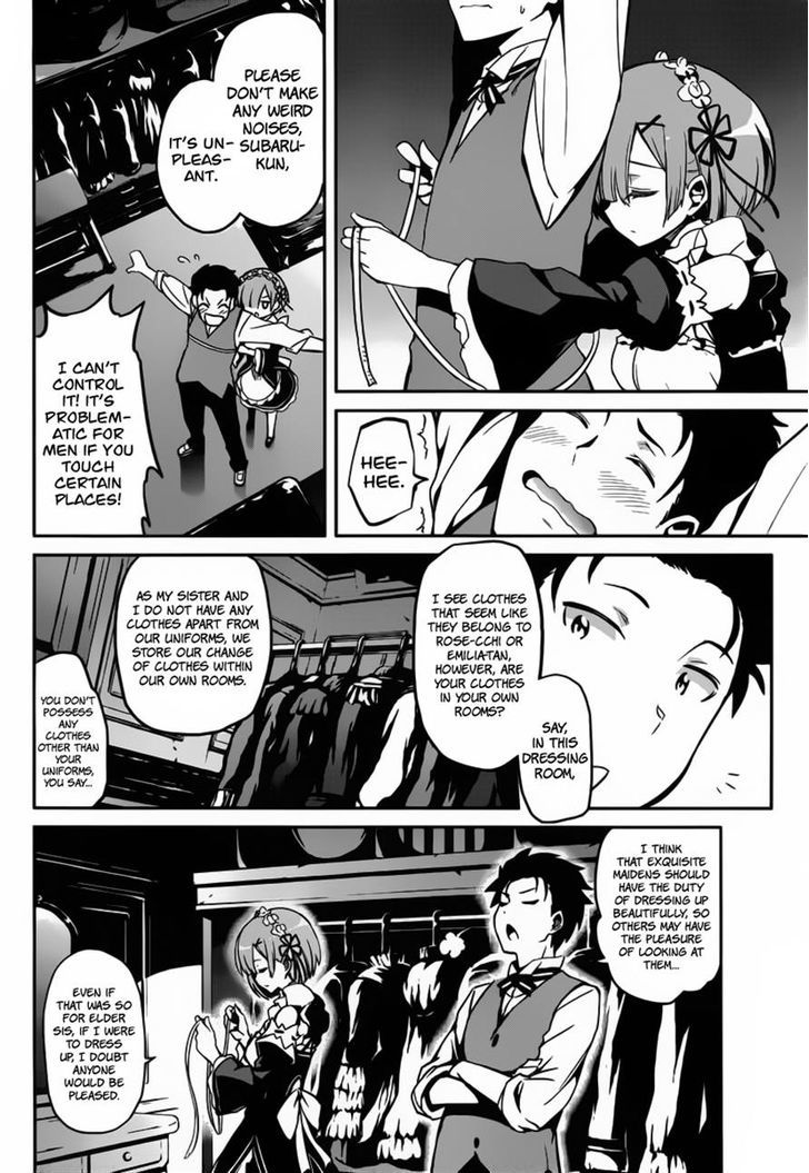 Rezero Kara Hajimeru Isekai Seikatsu Dainishou Yashiki No Shuukan Hen 3 9