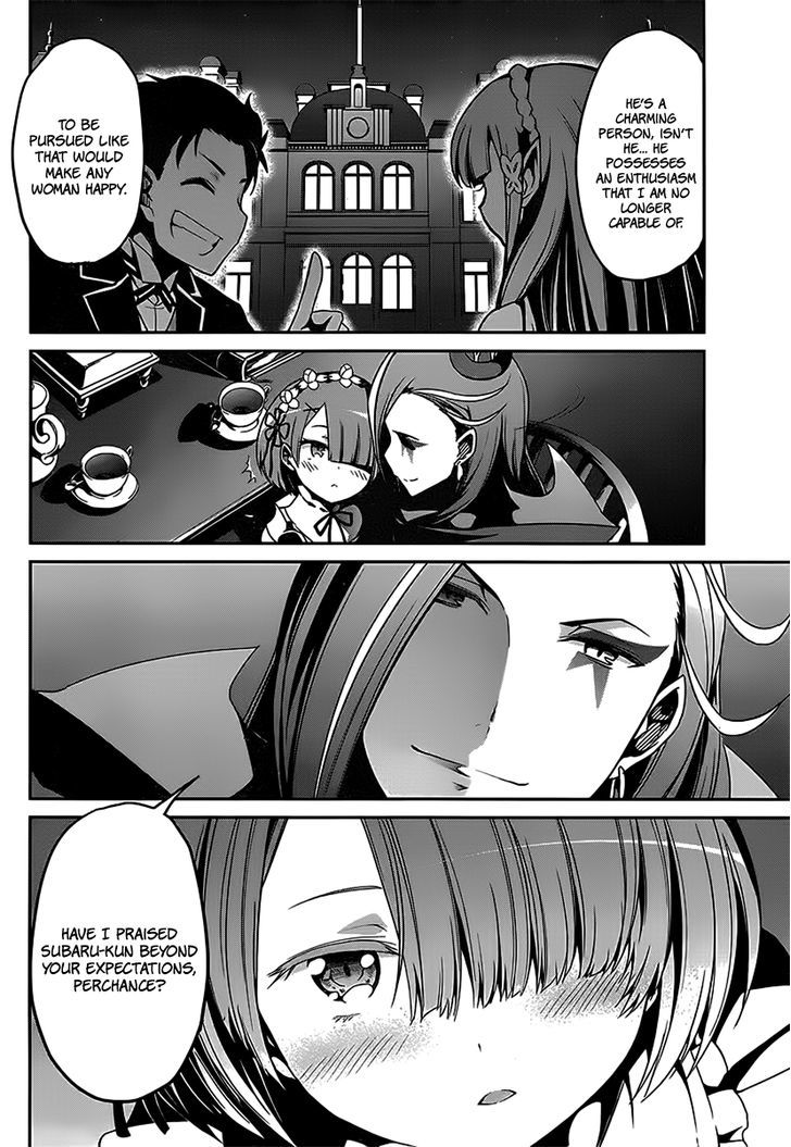 Rezero Kara Hajimeru Isekai Seikatsu Dainishou Yashiki No Shuukan Hen 4 11