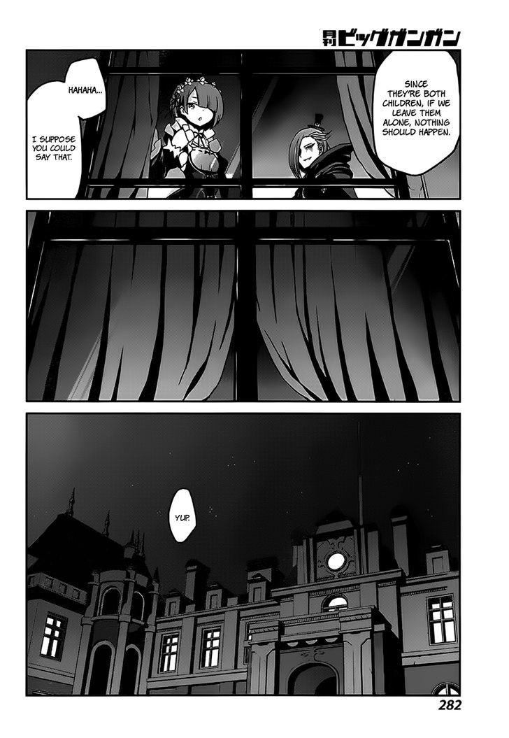 Rezero Kara Hajimeru Isekai Seikatsu Dainishou Yashiki No Shuukan Hen 4 13