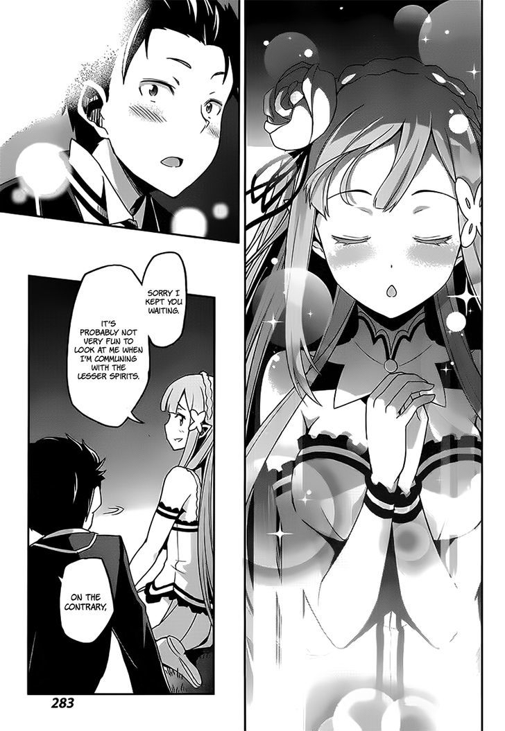 Rezero Kara Hajimeru Isekai Seikatsu Dainishou Yashiki No Shuukan Hen 4 14