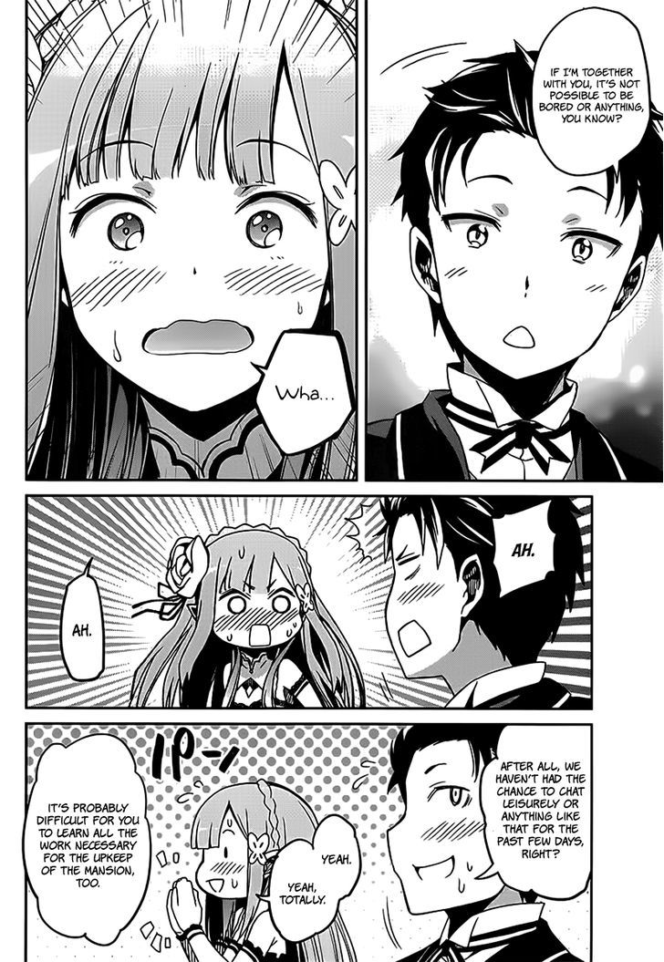 Rezero Kara Hajimeru Isekai Seikatsu Dainishou Yashiki No Shuukan Hen 4 15