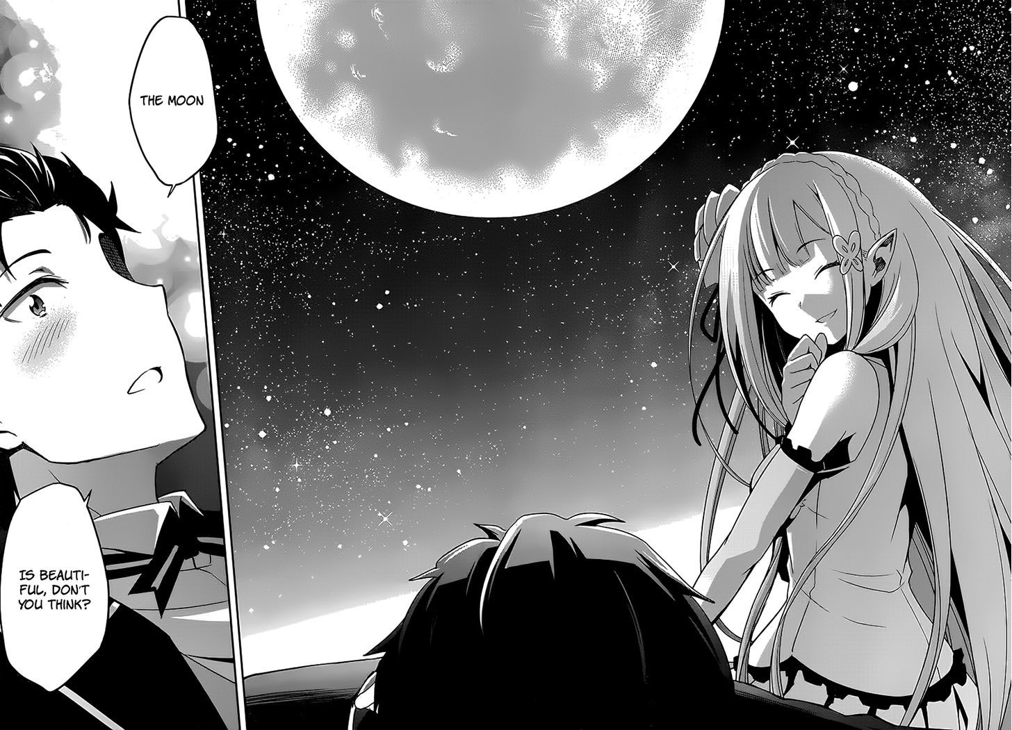Rezero Kara Hajimeru Isekai Seikatsu Dainishou Yashiki No Shuukan Hen 4 17