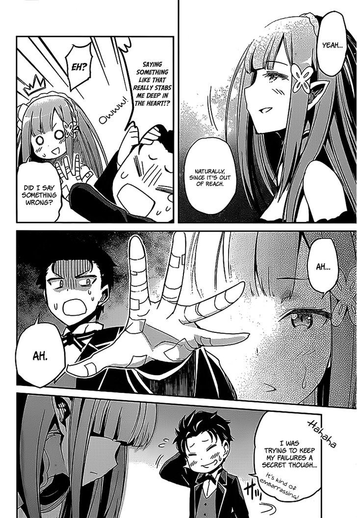 Rezero Kara Hajimeru Isekai Seikatsu Dainishou Yashiki No Shuukan Hen 4 18