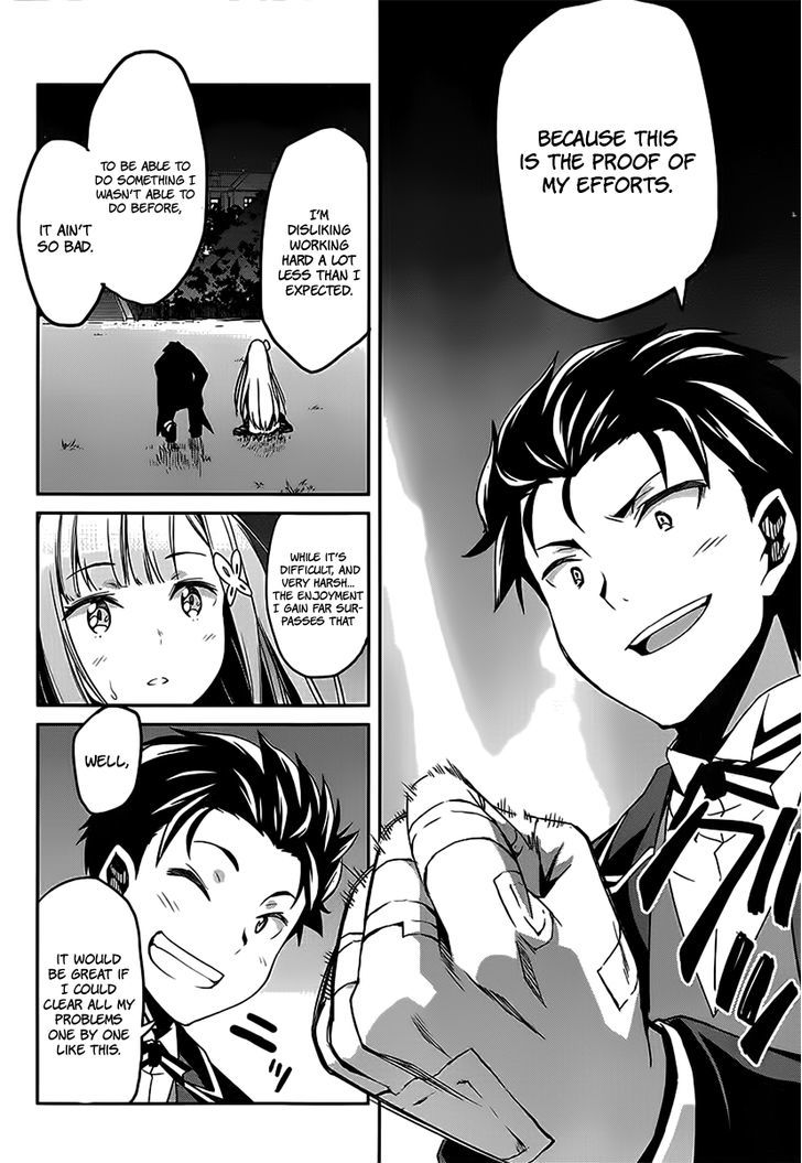 Rezero Kara Hajimeru Isekai Seikatsu Dainishou Yashiki No Shuukan Hen 4 20