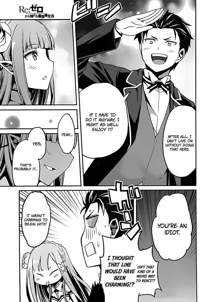 Rezero Kara Hajimeru Isekai Seikatsu Dainishou Yashiki No Shuukan Hen 4 21