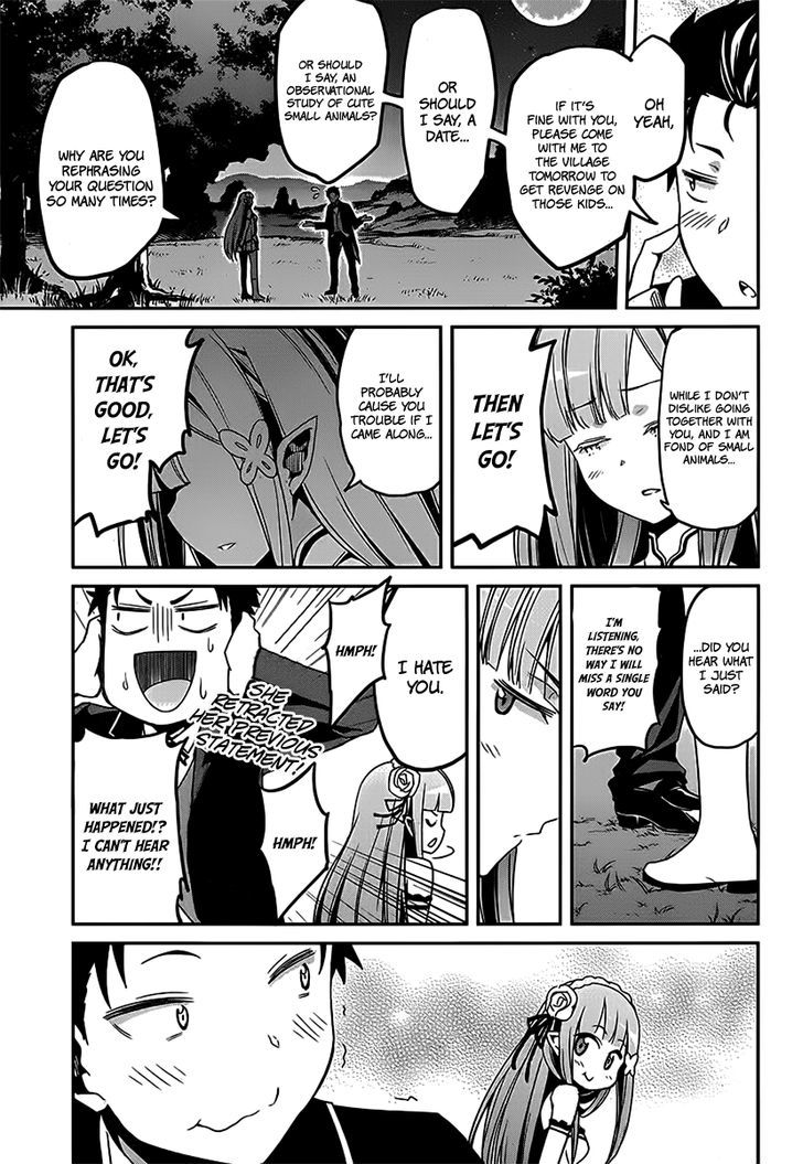 Rezero Kara Hajimeru Isekai Seikatsu Dainishou Yashiki No Shuukan Hen 4 23