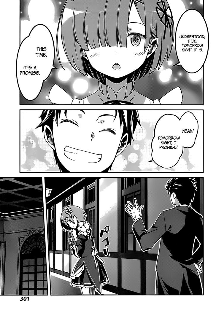 Rezero Kara Hajimeru Isekai Seikatsu Dainishou Yashiki No Shuukan Hen 4 30
