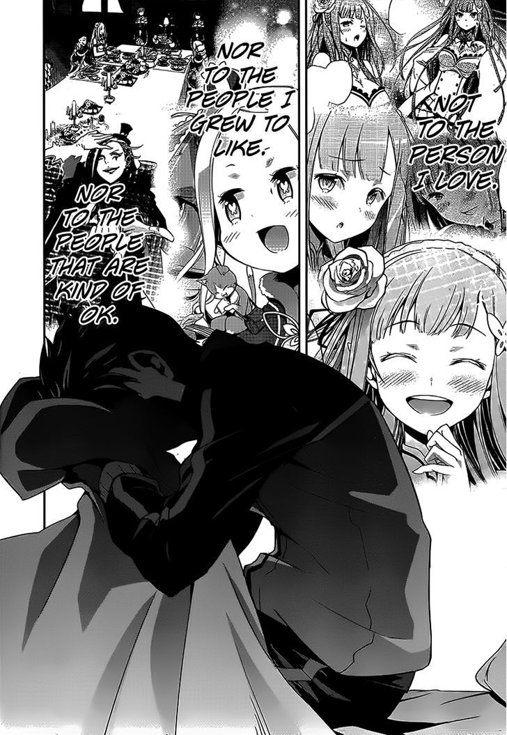 Rezero Kara Hajimeru Isekai Seikatsu Dainishou Yashiki No Shuukan Hen 4 37