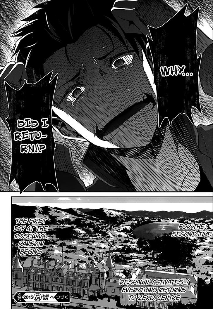 Rezero Kara Hajimeru Isekai Seikatsu Dainishou Yashiki No Shuukan Hen 4 39