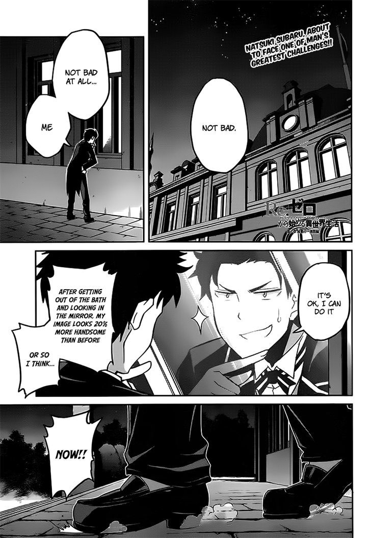 Rezero Kara Hajimeru Isekai Seikatsu Dainishou Yashiki No Shuukan Hen 4 4