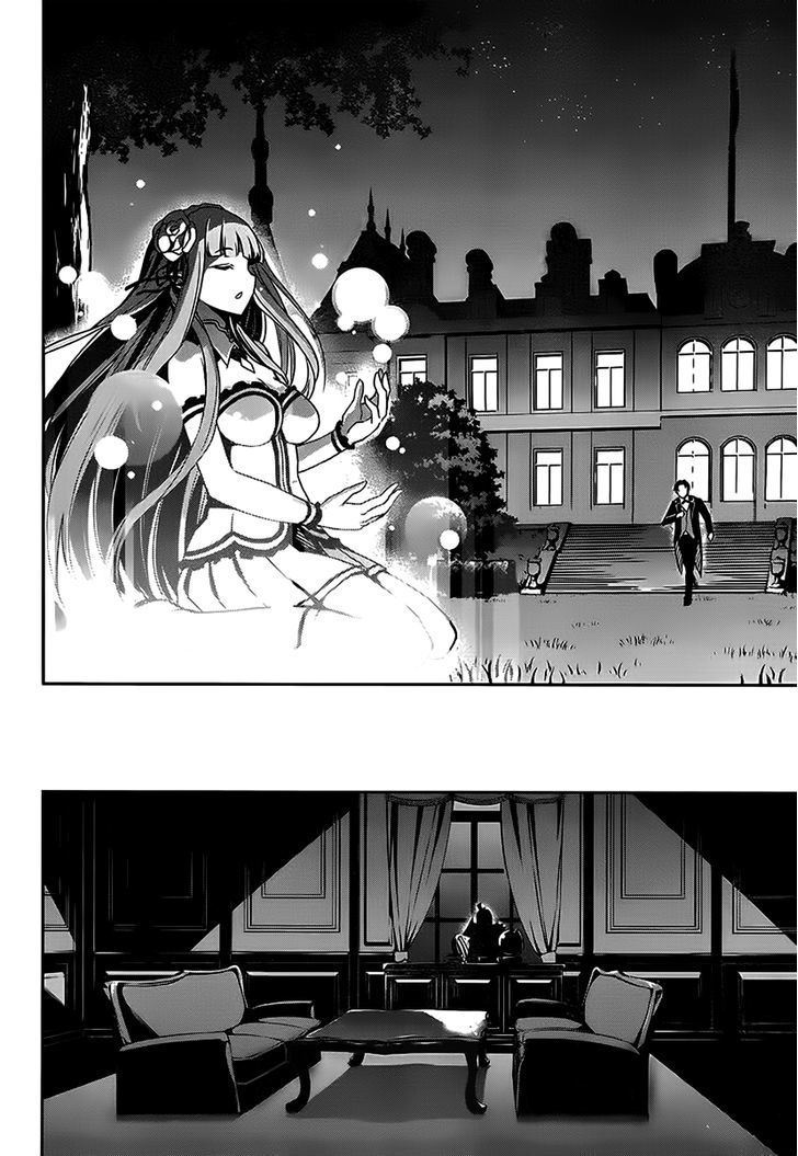 Rezero Kara Hajimeru Isekai Seikatsu Dainishou Yashiki No Shuukan Hen 4 5