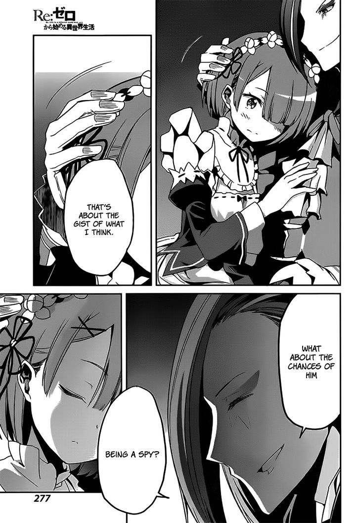 Rezero Kara Hajimeru Isekai Seikatsu Dainishou Yashiki No Shuukan Hen 4 8