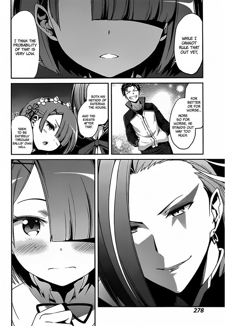 Rezero Kara Hajimeru Isekai Seikatsu Dainishou Yashiki No Shuukan Hen 4 9
