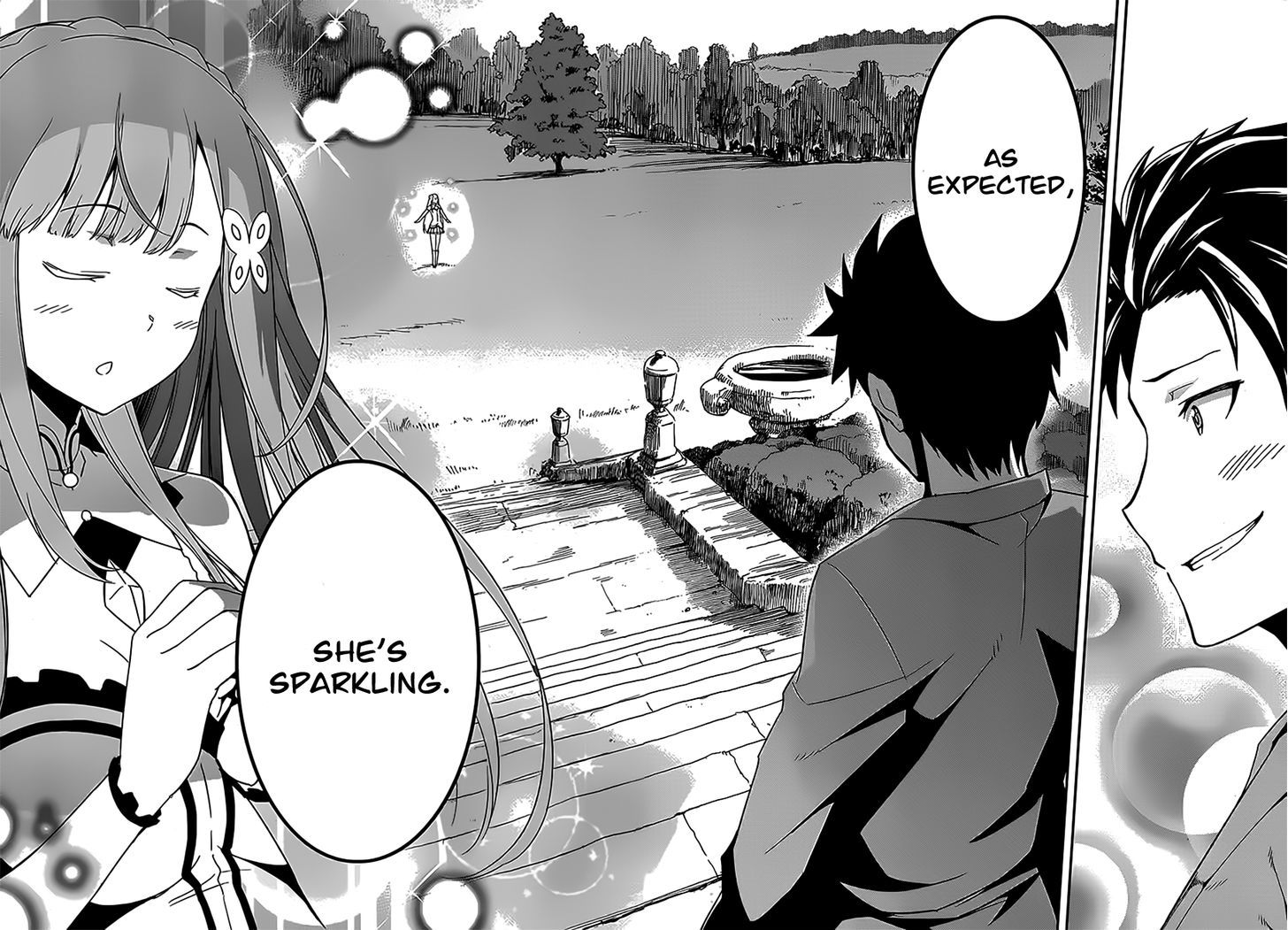 Rezero Kara Hajimeru Isekai Seikatsu Dainishou Yashiki No Shuukan Hen 5 16