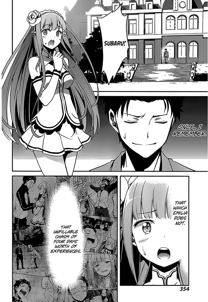Rezero Kara Hajimeru Isekai Seikatsu Dainishou Yashiki No Shuukan Hen 5 17