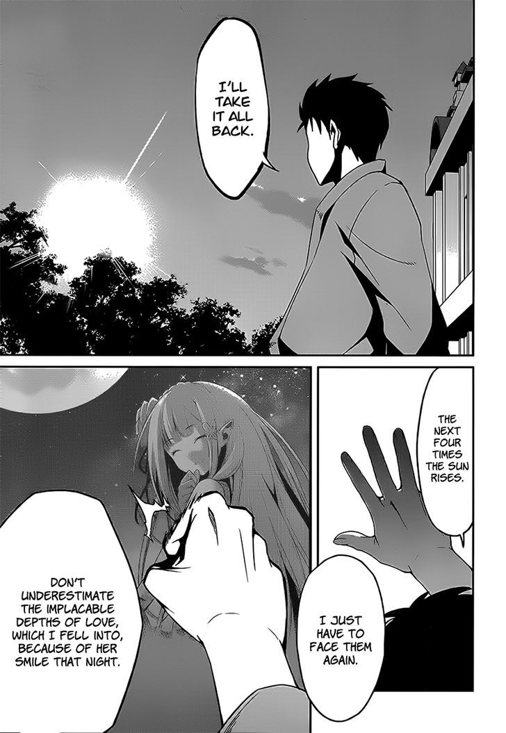 Rezero Kara Hajimeru Isekai Seikatsu Dainishou Yashiki No Shuukan Hen 5 18
