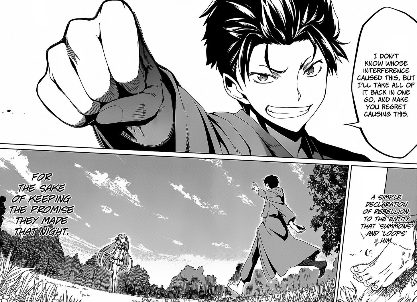 Rezero Kara Hajimeru Isekai Seikatsu Dainishou Yashiki No Shuukan Hen 5 19