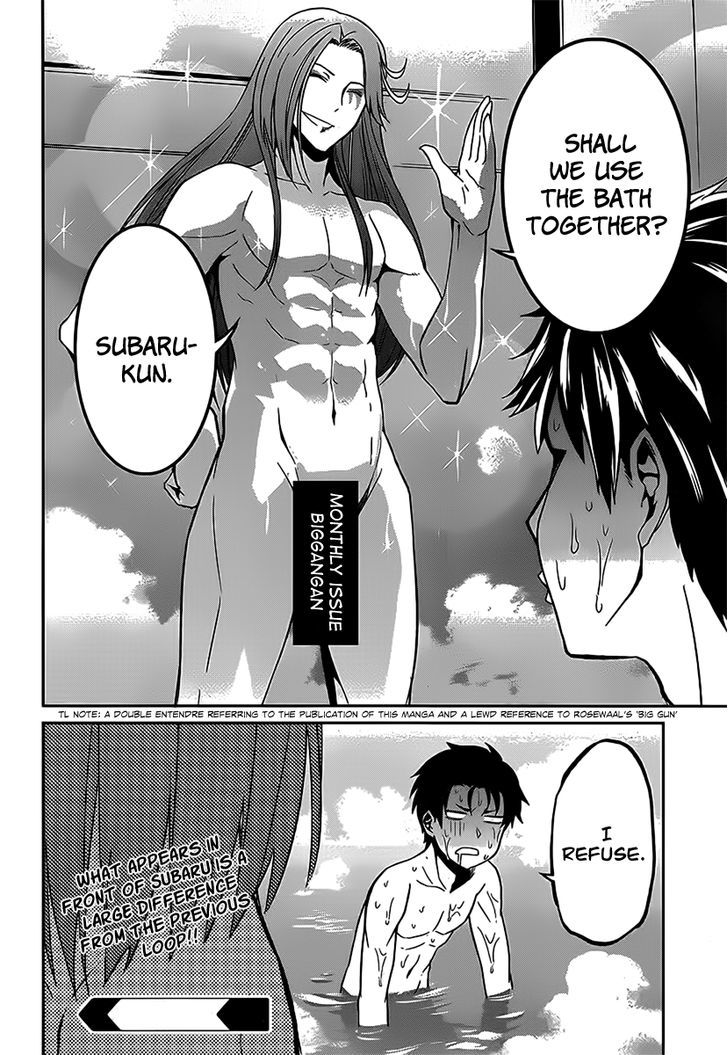 Rezero Kara Hajimeru Isekai Seikatsu Dainishou Yashiki No Shuukan Hen 5 22