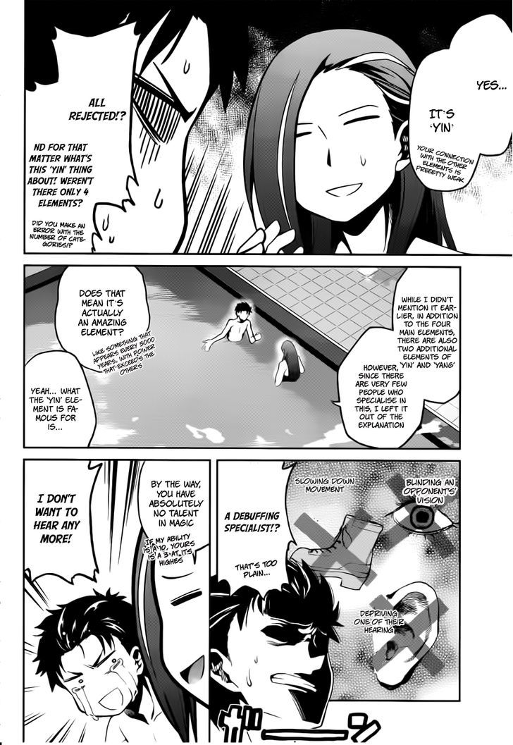Rezero Kara Hajimeru Isekai Seikatsu Dainishou Yashiki No Shuukan Hen 6 10