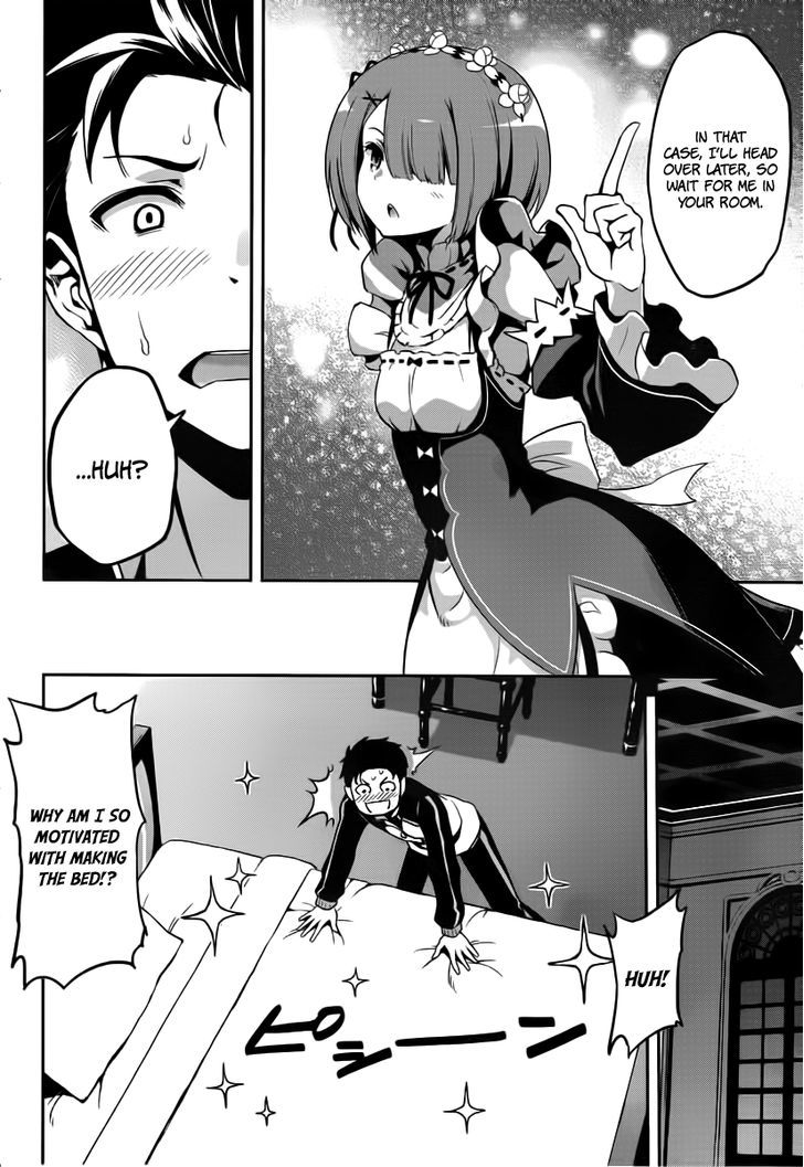 Rezero Kara Hajimeru Isekai Seikatsu Dainishou Yashiki No Shuukan Hen 6 14