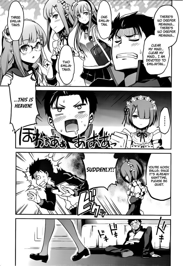 Rezero Kara Hajimeru Isekai Seikatsu Dainishou Yashiki No Shuukan Hen 6 15