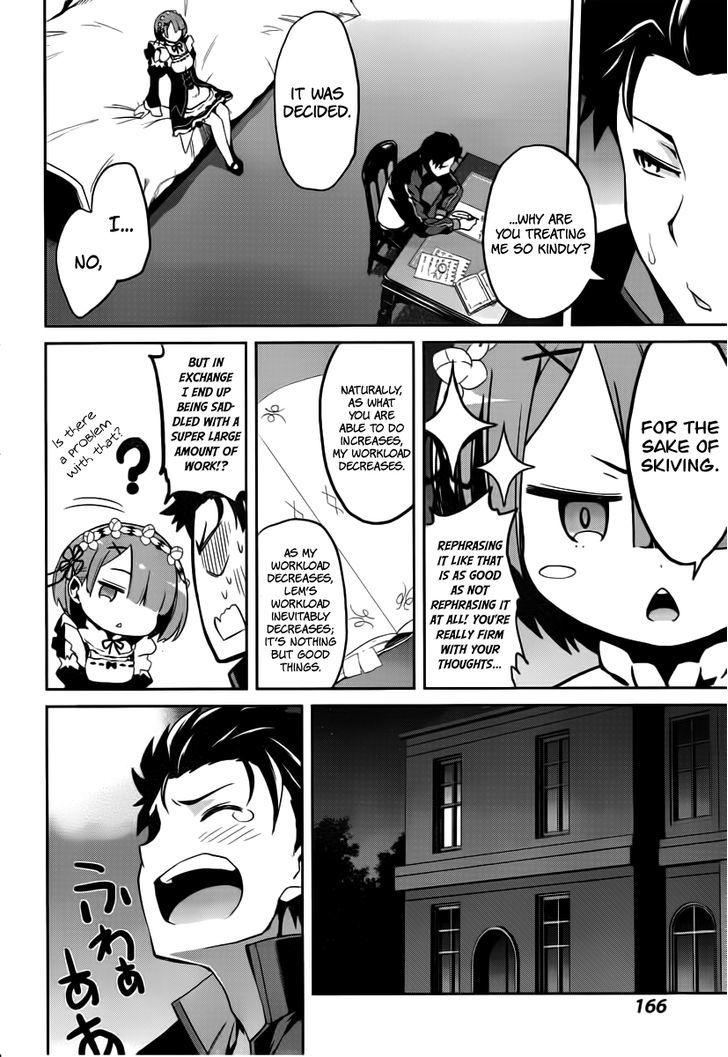 Rezero Kara Hajimeru Isekai Seikatsu Dainishou Yashiki No Shuukan Hen 6 18