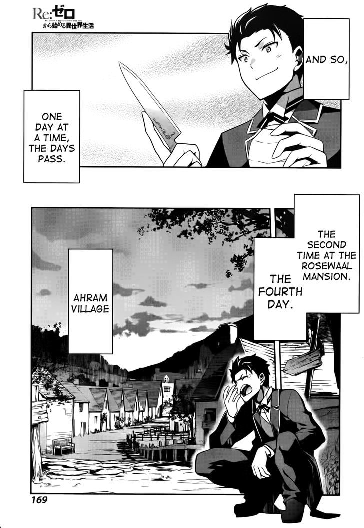 Rezero Kara Hajimeru Isekai Seikatsu Dainishou Yashiki No Shuukan Hen 6 21
