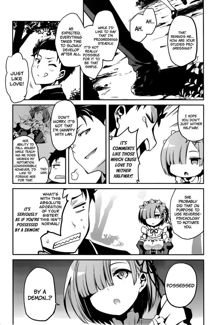 Rezero Kara Hajimeru Isekai Seikatsu Dainishou Yashiki No Shuukan Hen 6 24