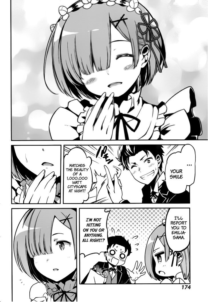 Rezero Kara Hajimeru Isekai Seikatsu Dainishou Yashiki No Shuukan Hen 6 26
