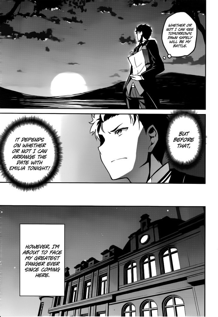 Rezero Kara Hajimeru Isekai Seikatsu Dainishou Yashiki No Shuukan Hen 6 29