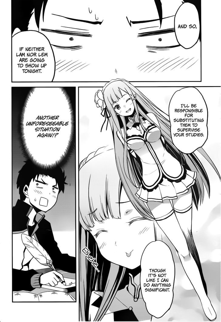 Rezero Kara Hajimeru Isekai Seikatsu Dainishou Yashiki No Shuukan Hen 6 30