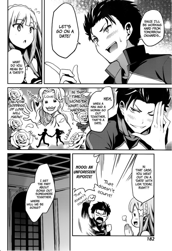 Rezero Kara Hajimeru Isekai Seikatsu Dainishou Yashiki No Shuukan Hen 6 34