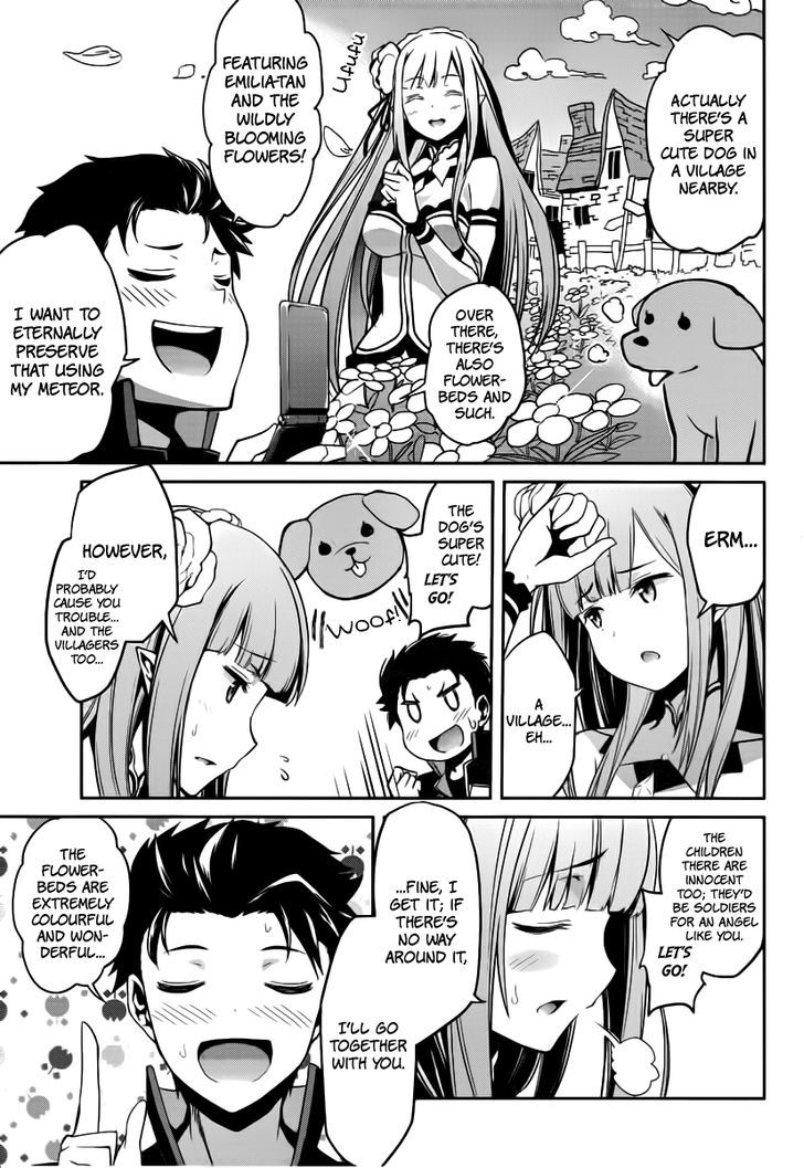 Rezero Kara Hajimeru Isekai Seikatsu Dainishou Yashiki No Shuukan Hen 6 35