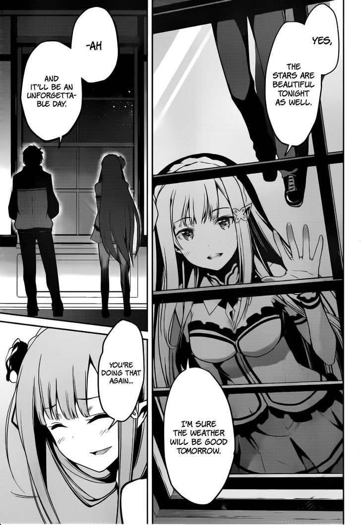 Rezero Kara Hajimeru Isekai Seikatsu Dainishou Yashiki No Shuukan Hen 6 37