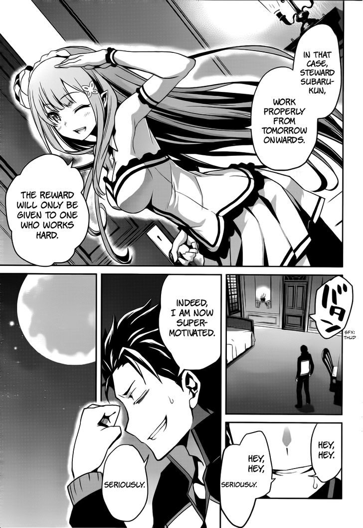 Rezero Kara Hajimeru Isekai Seikatsu Dainishou Yashiki No Shuukan Hen 6 39