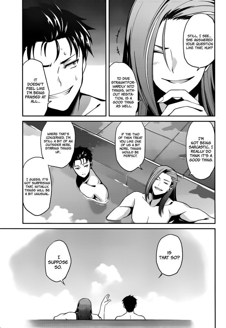 Rezero Kara Hajimeru Isekai Seikatsu Dainishou Yashiki No Shuukan Hen 6 5