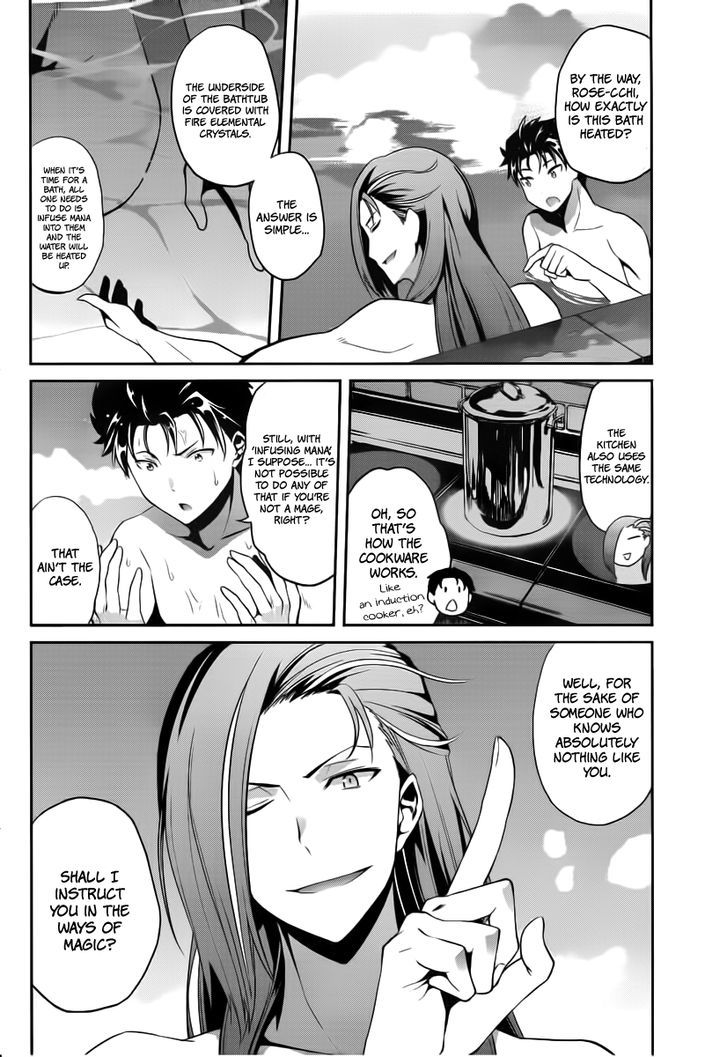 Rezero Kara Hajimeru Isekai Seikatsu Dainishou Yashiki No Shuukan Hen 6 6