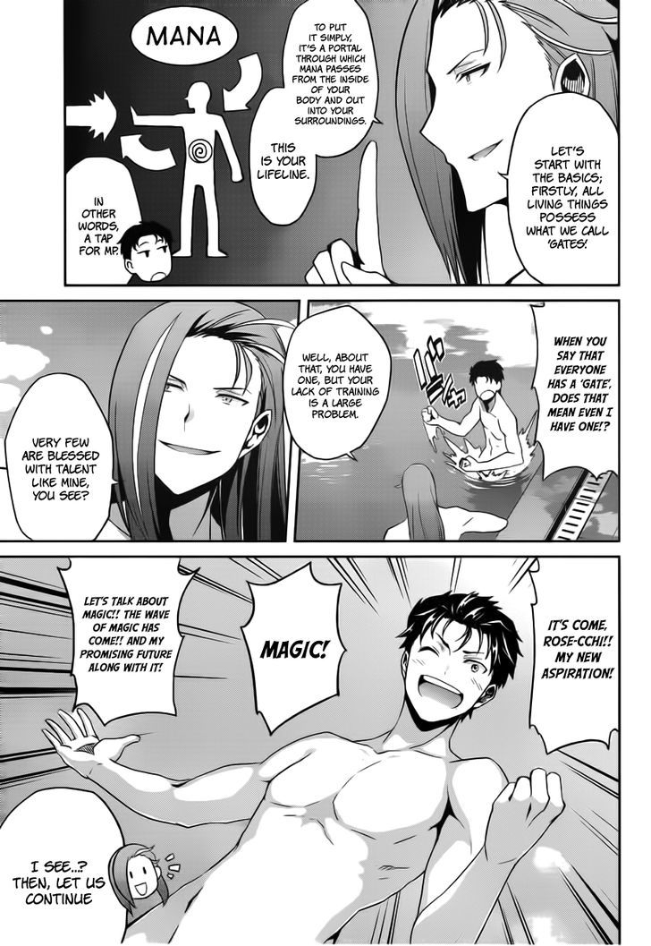Rezero Kara Hajimeru Isekai Seikatsu Dainishou Yashiki No Shuukan Hen 6 7