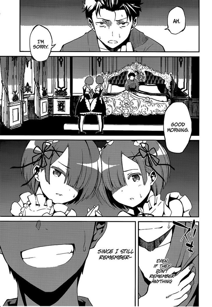 Rezero Kara Hajimeru Isekai Seikatsu Dainishou Yashiki No Shuukan Hen 7 17