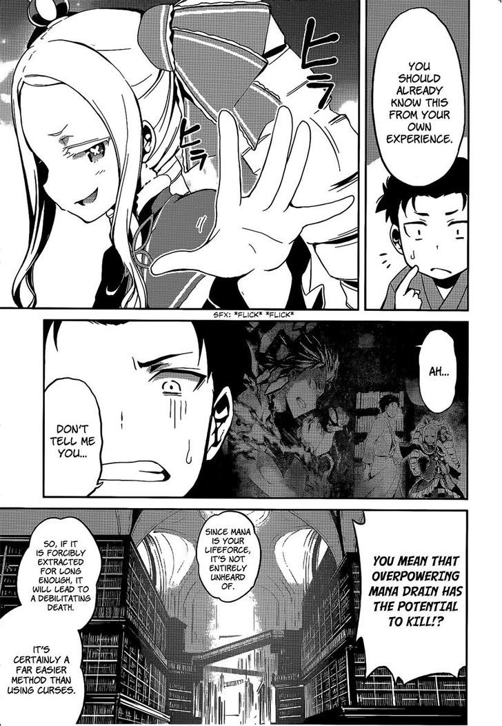 Rezero Kara Hajimeru Isekai Seikatsu Dainishou Yashiki No Shuukan Hen 7 23