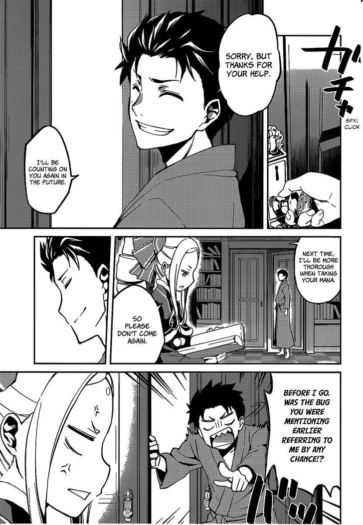 Rezero Kara Hajimeru Isekai Seikatsu Dainishou Yashiki No Shuukan Hen 7 29