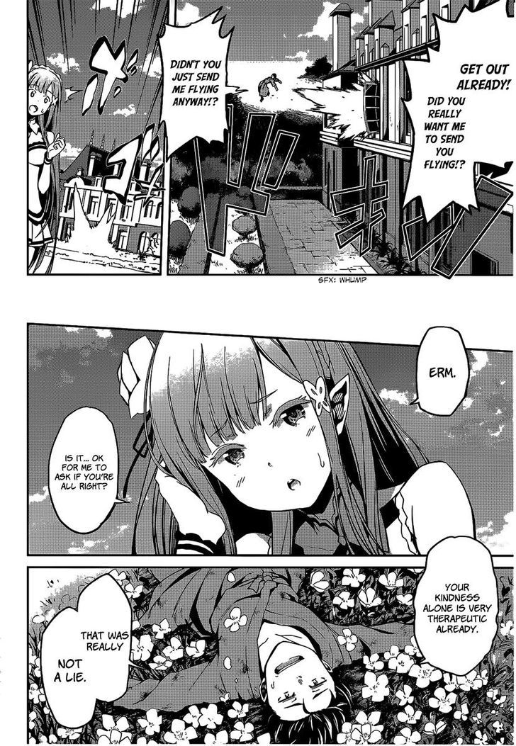 Rezero Kara Hajimeru Isekai Seikatsu Dainishou Yashiki No Shuukan Hen 7 30