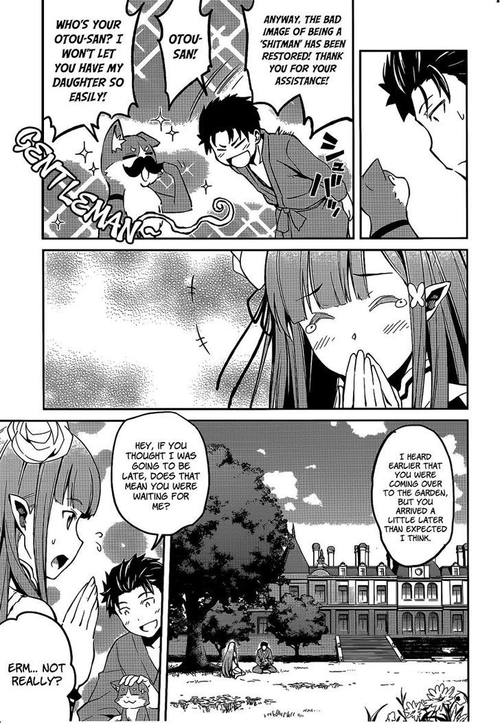Rezero Kara Hajimeru Isekai Seikatsu Dainishou Yashiki No Shuukan Hen 7 33