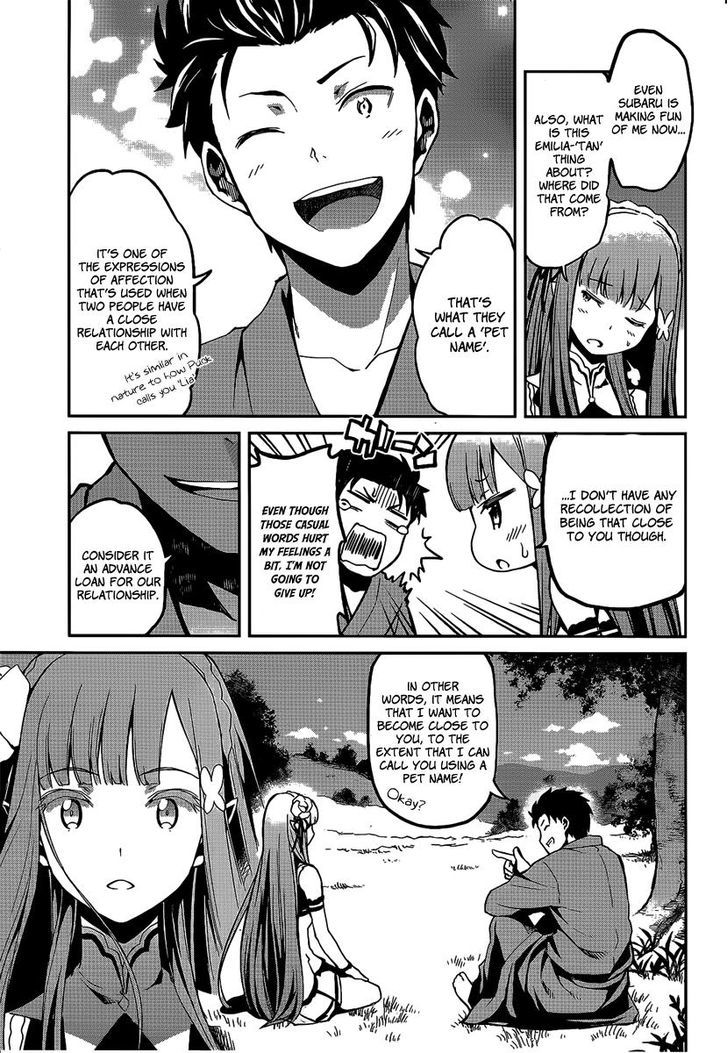Rezero Kara Hajimeru Isekai Seikatsu Dainishou Yashiki No Shuukan Hen 7 35